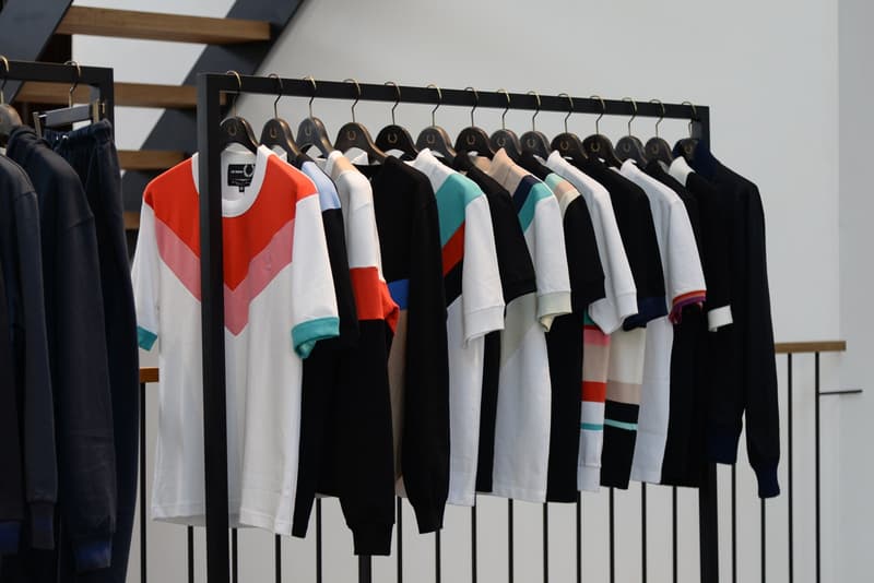 造訪 FRED PERRY SHOP TOKYO 史上最大旗艦店