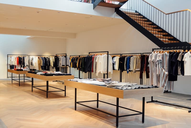 造訪 FRED PERRY SHOP TOKYO 史上最大旗艦店