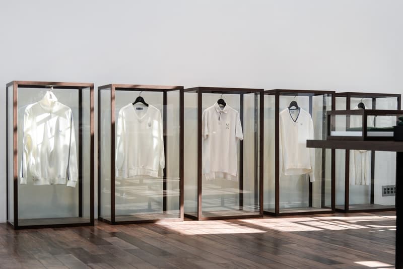 造訪 FRED PERRY SHOP TOKYO 史上最大旗艦店