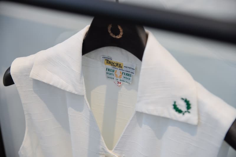 造訪 FRED PERRY SHOP TOKYO 史上最大旗艦店