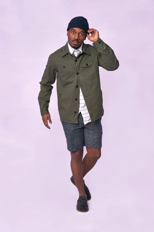 Freemans Sporting Club 2016 春夏系列 Lookbook