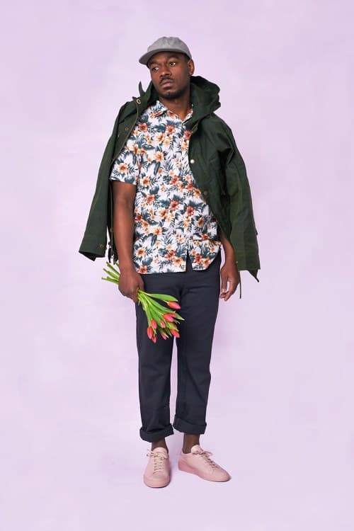 Freemans Sporting Club 2016 春夏系列 Lookbook