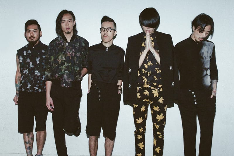 Versus Versace X 觸執毛 沒有束縛和界限