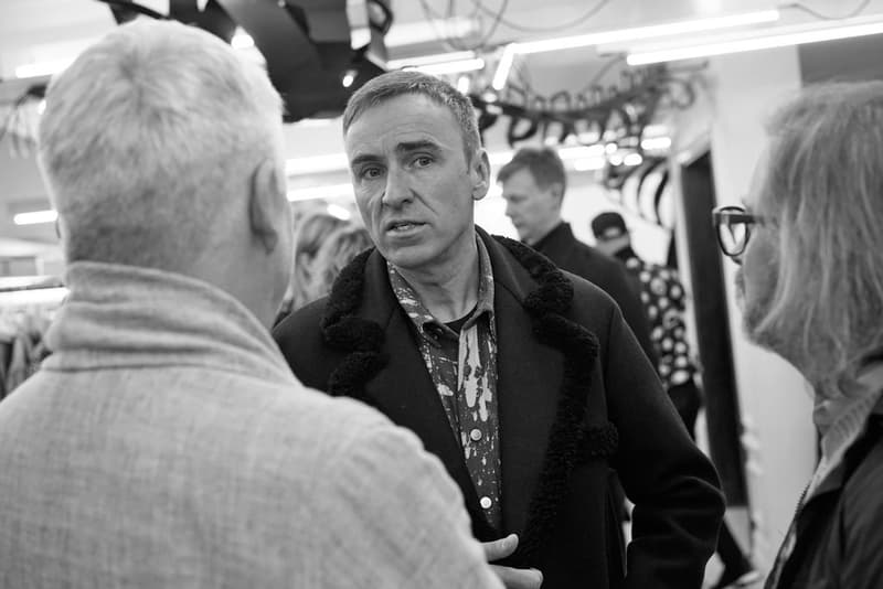 Gosha Rubchinskiy 掌鏡 Dover Street Market Haymarket 開業「影像日誌」