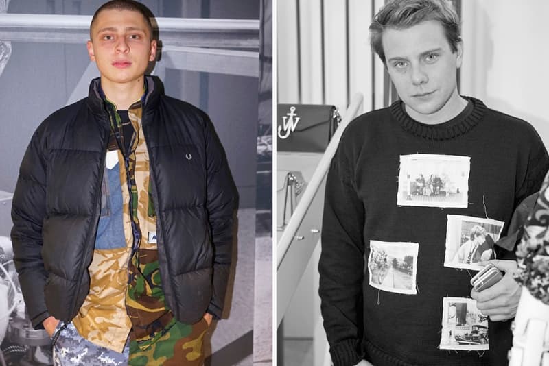 Gosha Rubchinskiy 掌鏡 Dover Street Market Haymarket 開業「影像日誌」