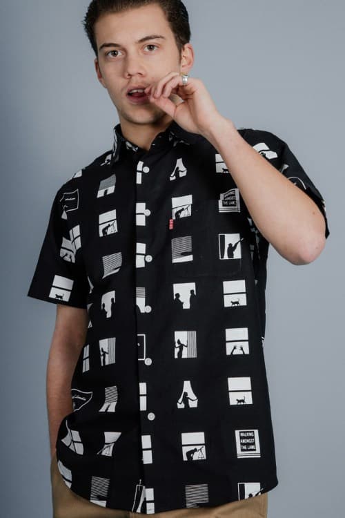 Grind London 2016 春夏「Capital」系列 Lookbook