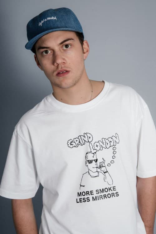 Grind London 2016 春夏「Capital」系列 Lookbook