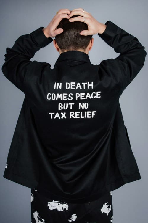 Grind London 2016 春夏「Capital」系列 Lookbook