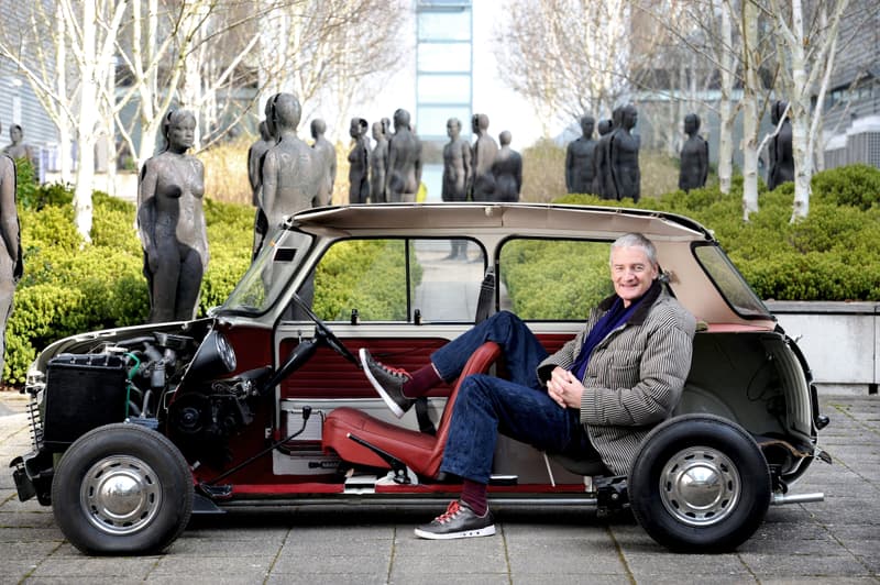Dyson Developing Electric Vehicle