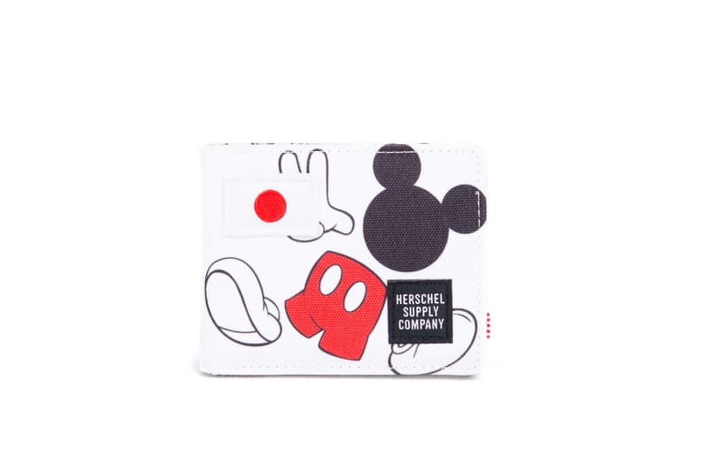 Herschel Supply Co. x Disney 聯乘系列首次登場