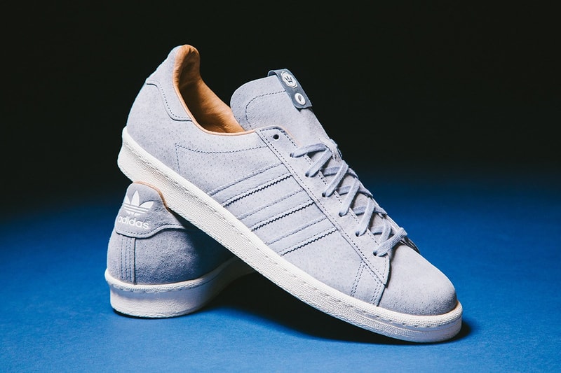Highsnobiety x adidas Consortium 聯名 Ultra Boost 及 Campus 80s 鞋款