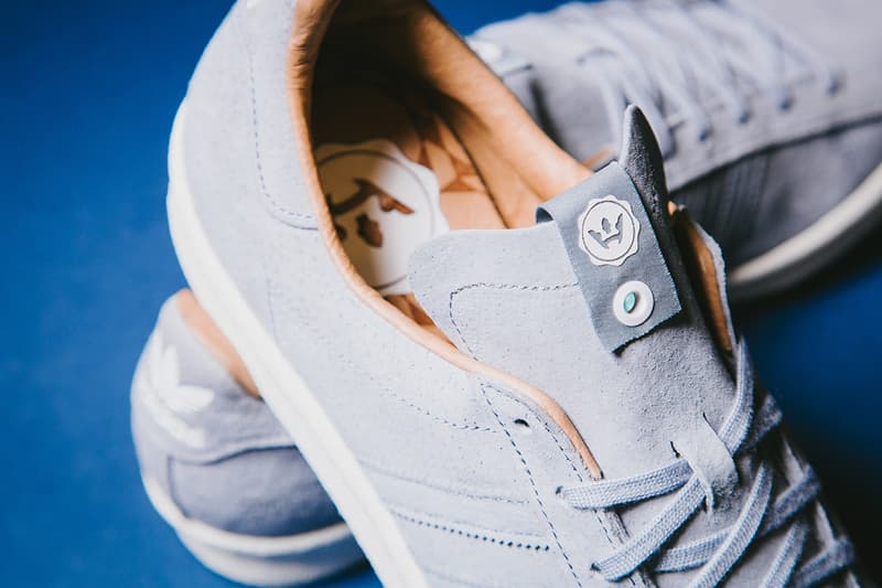 Highsnobiety x adidas Consortium 聯名 Ultra Boost 及 Campus 80s 鞋款