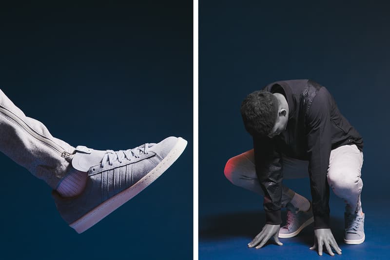 Highsnobiety x adidas Consortium 聯名 Ultra Boost 及 Campus 80s 鞋款