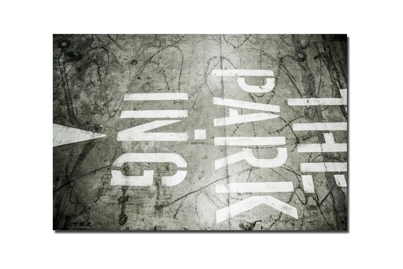 hiroshi fujiwara the park ing ginza concept store