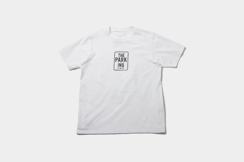 THE PARK・ING GINZA 開業限定單品完整公開