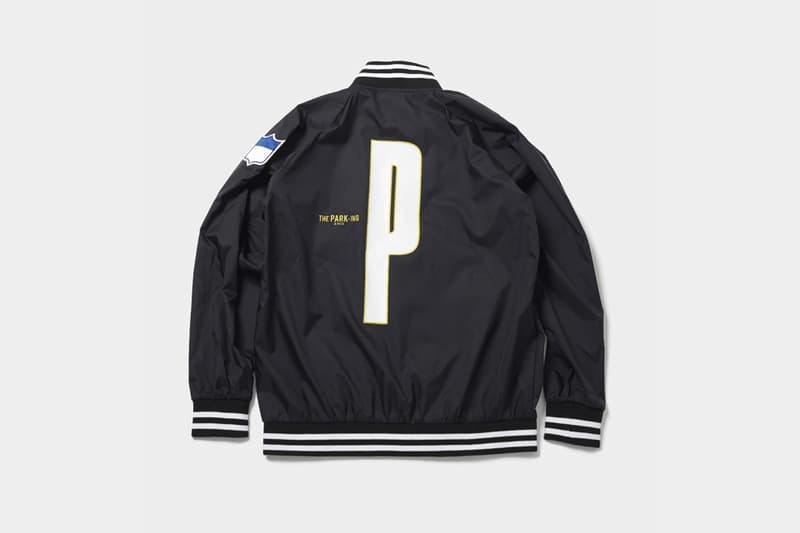 THE PARK・ING GINZA 開業限定單品完整公開