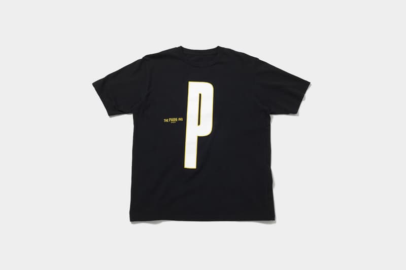 THE PARK・ING GINZA 開業限定單品完整公開