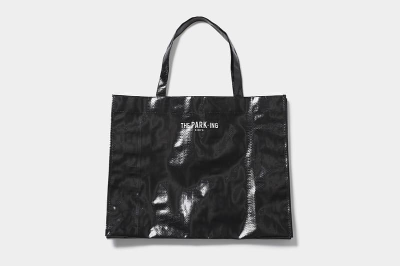 THE PARK・ING GINZA 開業限定單品完整公開