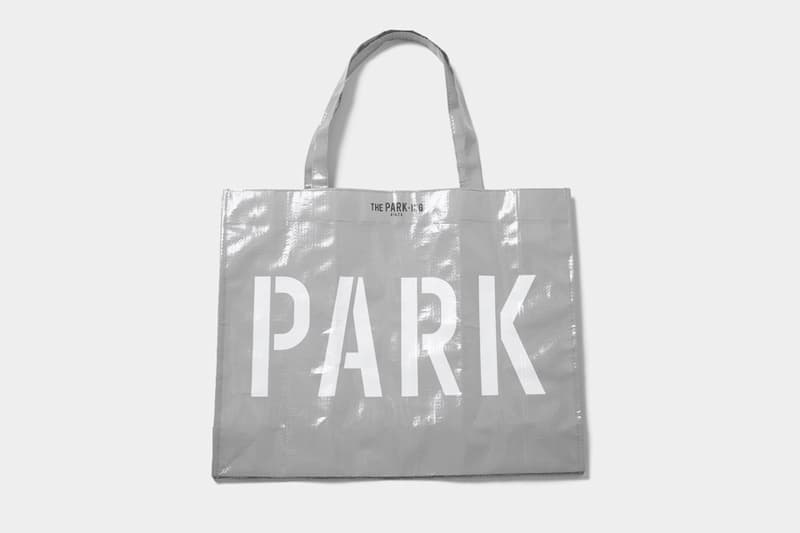 THE PARK・ING GINZA 開業限定單品完整公開