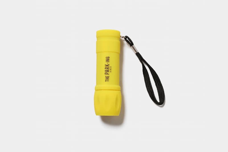 THE PARK・ING GINZA 開業限定單品完整公開