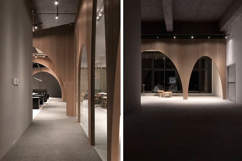 走進 H&M 台灣分部辦公區