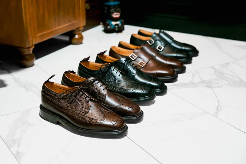 HOAX, Hong Kong, Leather Shoes, Hipsters, Made in England