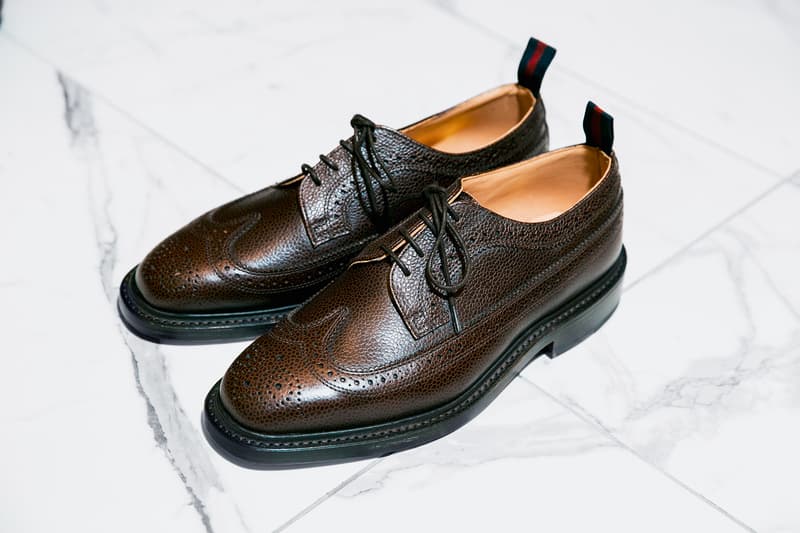 HOAX, Hong Kong, Leather Shoes, Hipsters, Made in England