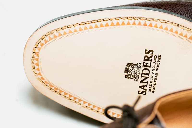 HOAX, Hong Kong, Leather Shoes, Hipsters, Made in England