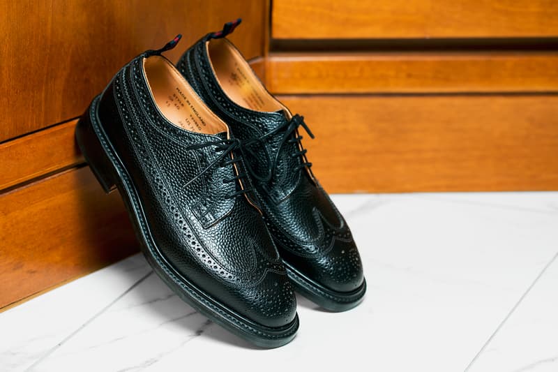 HOAX, Hong Kong, Leather Shoes, Hipsters, Made in England