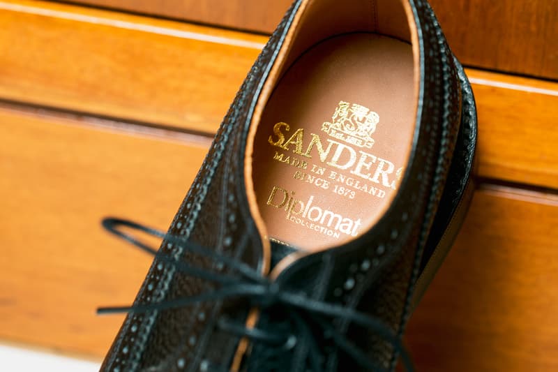 HOAX, Hong Kong, Leather Shoes, Hipsters, Made in England