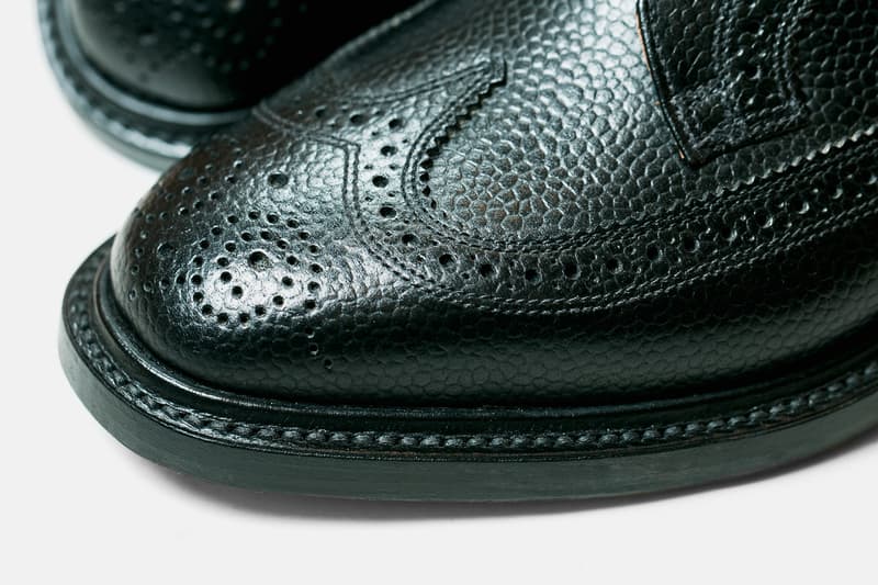 HOAX, Hong Kong, Leather Shoes, Hipsters, Made in England