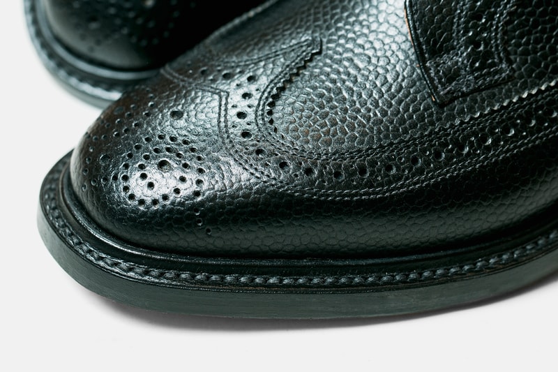 HOAX, Hong Kong, Leather Shoes, Hipsters, Made in England