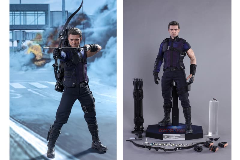 Marvel, Captain America, Movies, Civil War, Scarlet Witch, Spider-Man, TeamCap, TeamIronMan, Tom Holland, Marvel Studios, MCU, Hawk Eye, Hot Toys