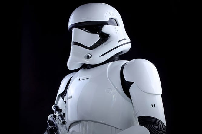 Hot Toys 推出 1:1《星球大戰》白兵模型