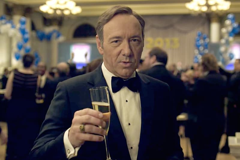 《House of Cards》最終登陸香港 Netflix