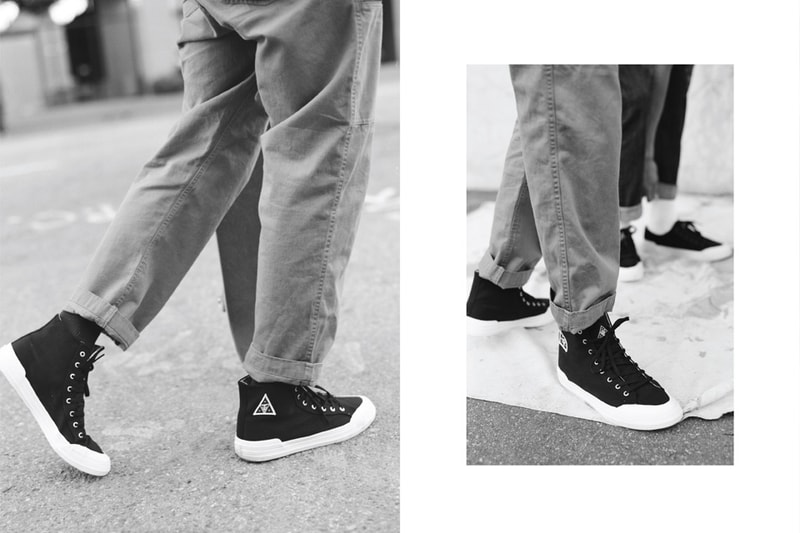 huf x obey collection