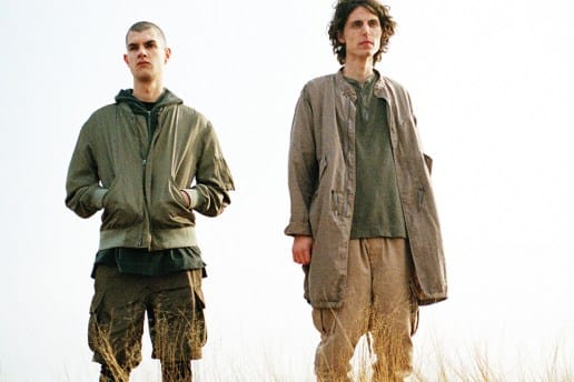 hummel J 與 monkey time 打造 2016 春夏「WASTELANDS」聯乘系列