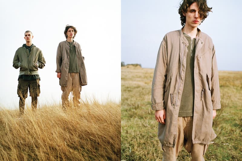 hummel J 與 monkey time 打造 2016 春夏「WASTELANDS」聯乘系列