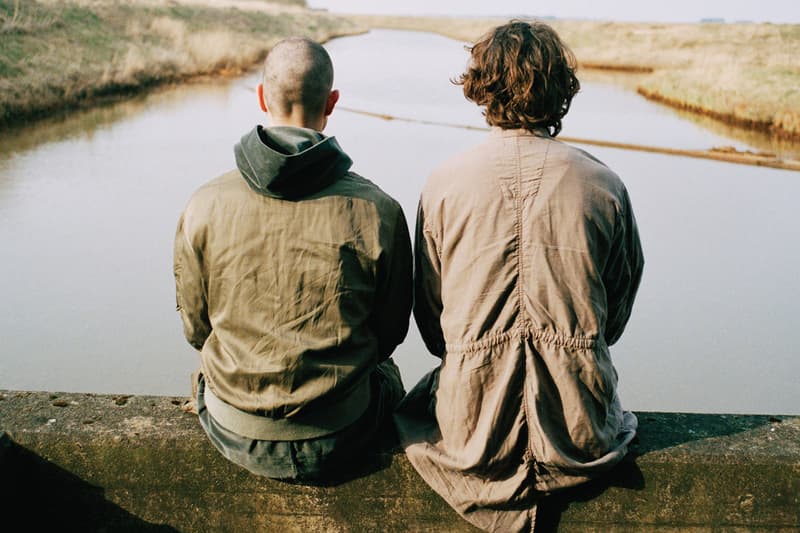 hummel J 與 monkey time 打造 2016 春夏「WASTELANDS」聯乘系列