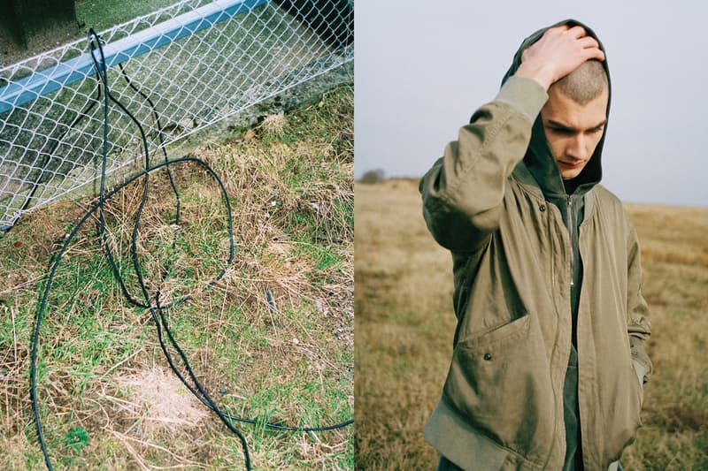 hummel J 與 monkey time 打造 2016 春夏「WASTELANDS」聯乘系列