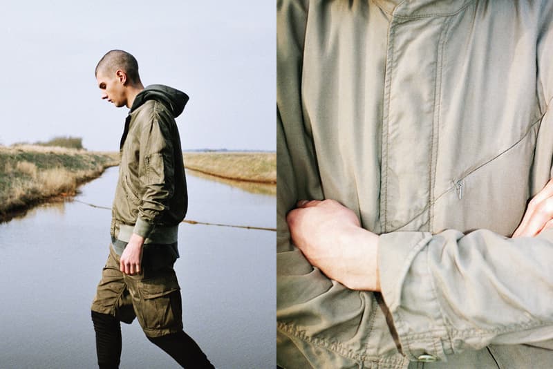 hummel J 與 monkey time 打造 2016 春夏「WASTELANDS」聯乘系列