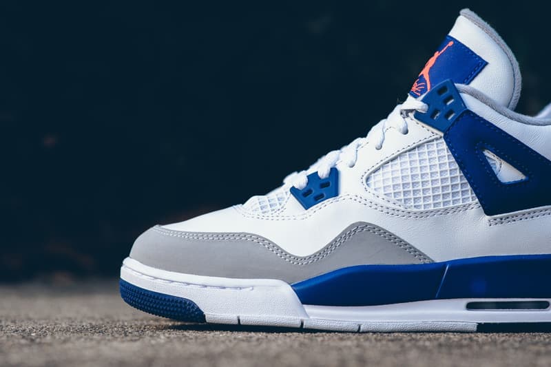 hypebeastkids AIR JORDAN 4 Retro GG KNICKS
