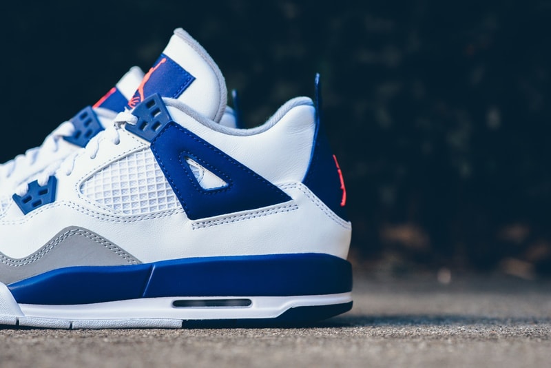 hypebeastkids AIR JORDAN 4 Retro GG KNICKS