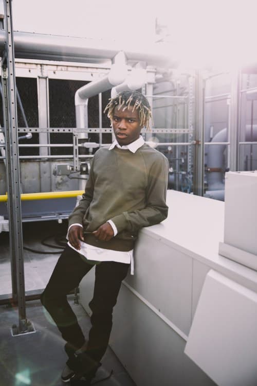 Ian Connor 親身演繹 Superism 造型特輯