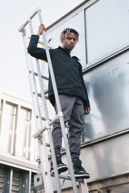 Ian Connor 親身演繹 Superism 造型特輯