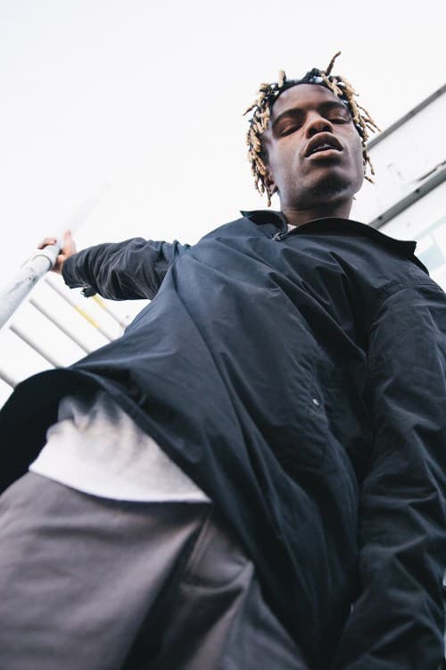 Ian Connor 親身演繹 Superism 造型特輯