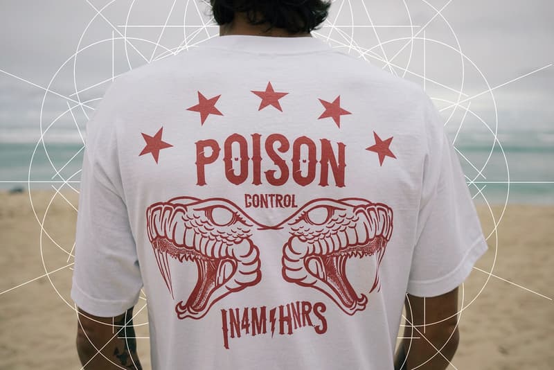 In4mation 2016 春季系列 Lookbook