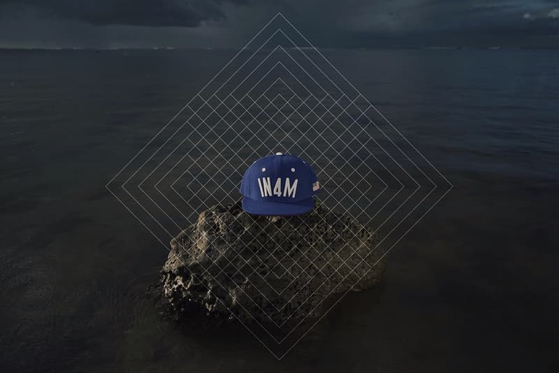 In4mation 2016 春季系列 Lookbook