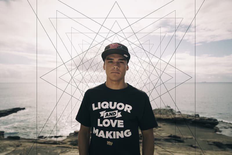 In4mation 2016 春季系列 Lookbook