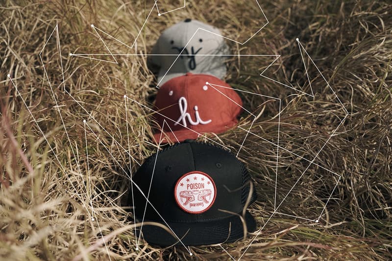 In4mation 2016 春季系列 Lookbook